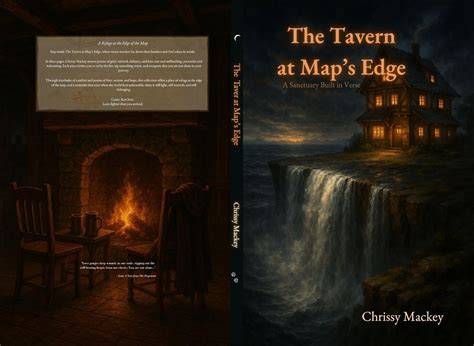 The Tavern at Map's Edge: A Sanctuary in Verse eBook : Mackey, Chrissy ...
