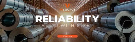 Trusted Steel Distributor in Vizag | Sri Vijayalakshmi Steels – VISOURCE