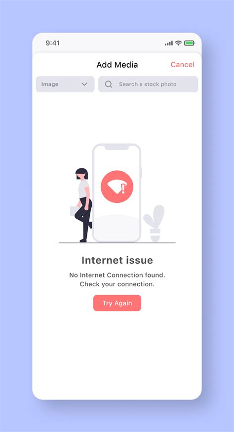 Image result for Error Message App