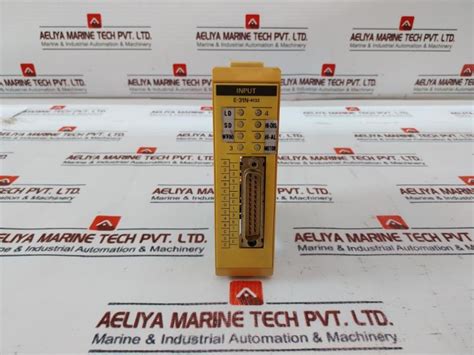 Mitsubishi Electric E-31N-4132 Input Module 7830632 910411 – Aeliya ...