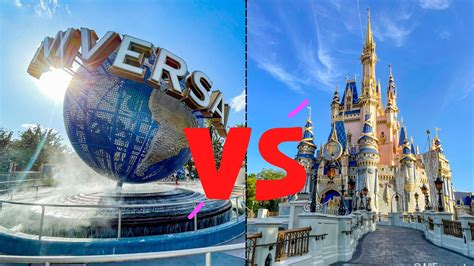 Why Disney World Guests Are Nothing Like Universal Guests - AllEars.Net