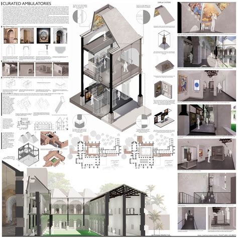 Curated Ambulatories | CEPT - Portfolio