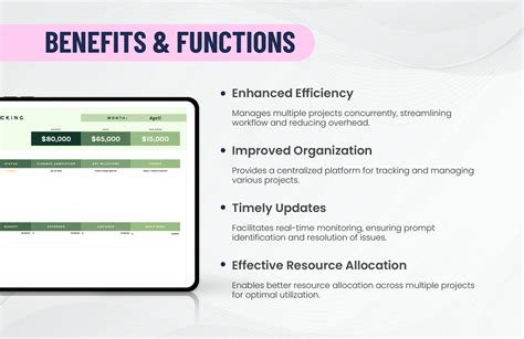 Image result for Simple Project Tracking Template