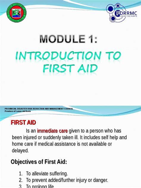 First Aid Introduction 的图像结果