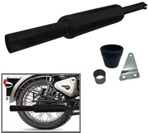 Royal Enfield Silencers & Exhausts: Buy Online | Flipkart