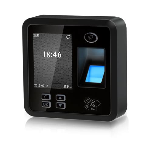 Image result for Biometric Card Reader