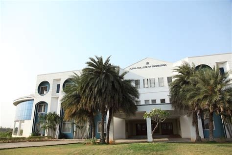 Alpha College of Engineering Chennai Campus: Photos, Virtual Tour