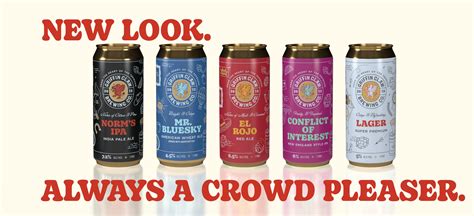Griffin Claw Brewing Launches Gold Normal Rebrand - inside.pub