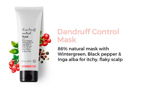 Brillare Professional Dandruff Control Mask With Salicylic Acid Hair ...