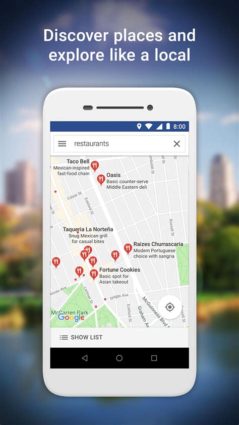 Image result for Google Maps Go App