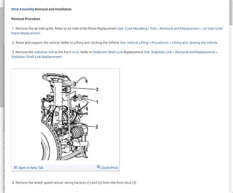 Installing Front Struts 的图像结果