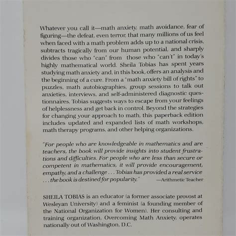 Image result for Overcoming Math Anxiety