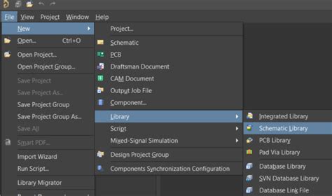 Image result for Altium Library Creation