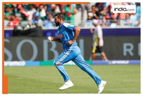Mohammed Shami opens up on how Jasprit Bumrah's absence increased his ...