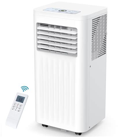 Joy Pebble Portable Air Conditioner, 8000 BTU Air Conditioner with ...