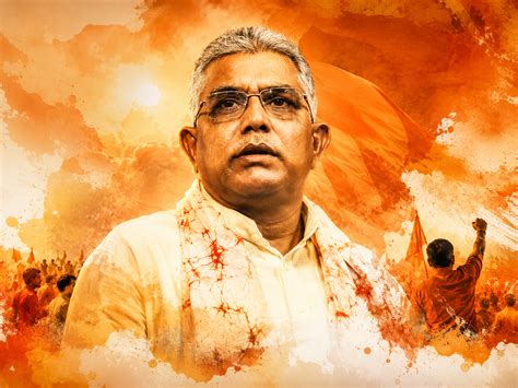 Dilip Ghosh: The ex-RSS man from Andaman at the heart of Bengal BJP’s rise