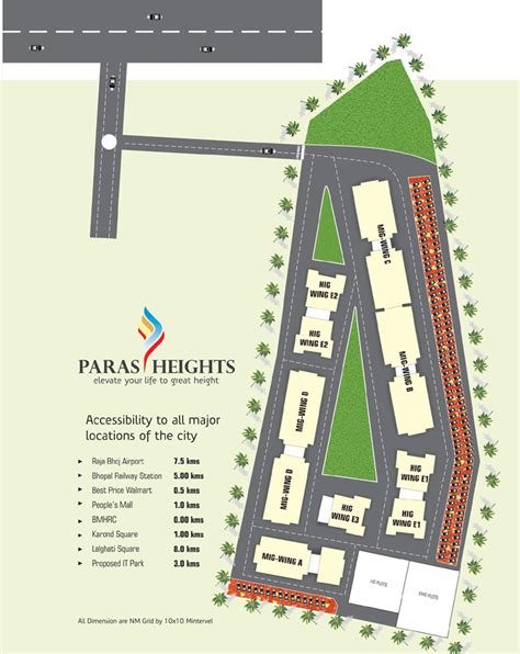 Paras Homes Bhopal