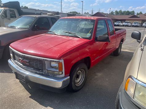 1998 GMC 1500 Other Equipment Vehicles for Sale | Tractor Zoom