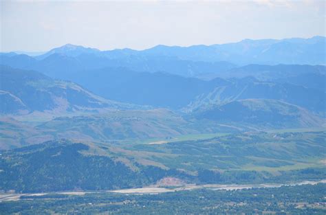 Elevation of S Willow St, Jackson, WY, USA - MAPLOGS