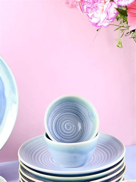 Dreamy Pastel Studio Pottery Portion Bowl - Set of 2 – OliveHomeAccents