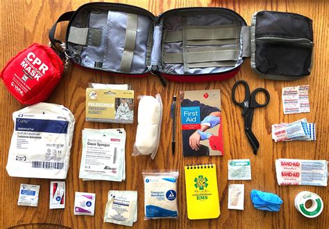 Making a First Aid Kit 的图像结果