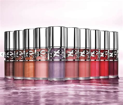 YSL Loveshine Plumping Lip Oil Gloss - 3ml – BrandBeauty