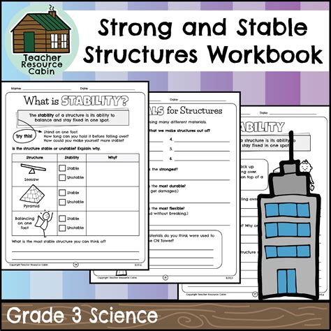 Image result for Stable Structures Grade 3
