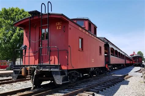 Caboose Facts & History | Strasburg Rail Road