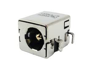 Regatech Compatible for Aus DC Power Jack Connector N75 N75E N75F N75S ...