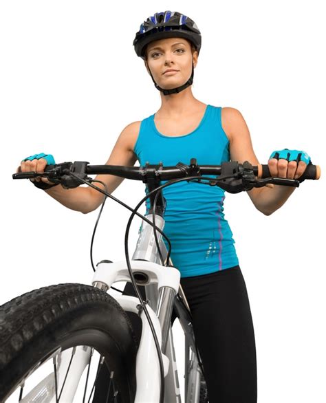 Cycling Exercise Woman 的图像结果