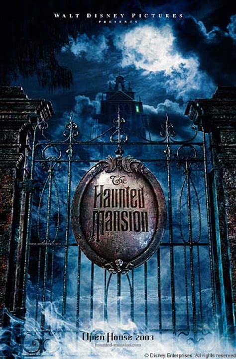 ดูหนัง The Haunted Mansion - บ้านเฮี้ยน ผีชวนฮา (2003) - HD เต็มเรื่อง