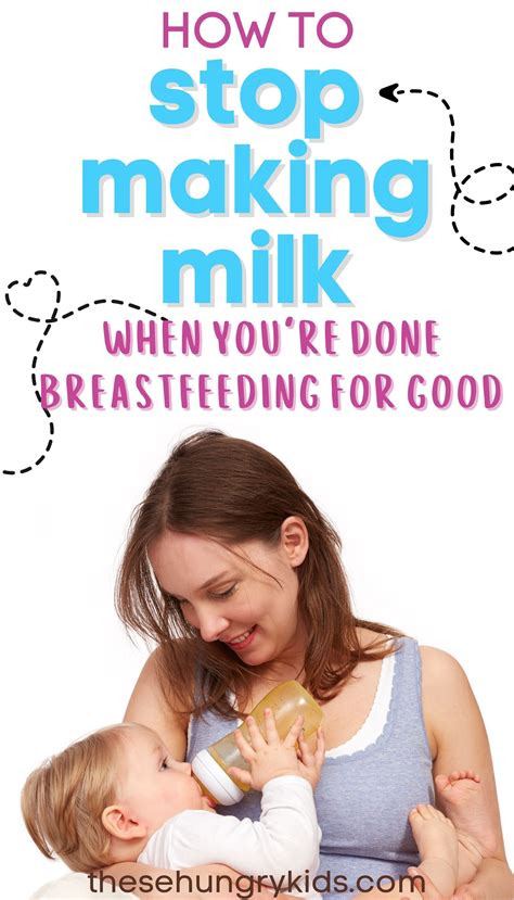 Best Way To Dry Up Breast Milk Supply at Andrea Delreal blog