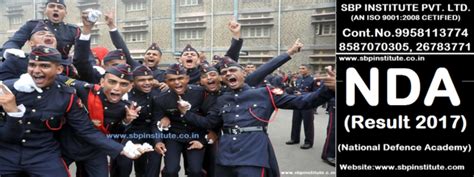 NDA Exam Pattern Notification 2018 - Hobby Classes In Mahipalpur Delhi ...