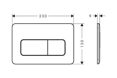 Панель змиву iFrame Original Q Matt Black (66001670) - купити у Львові ...