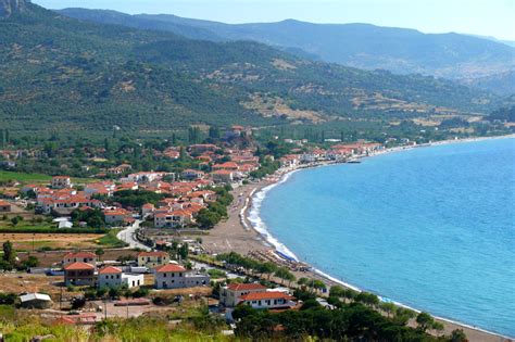 Lesbos (Lesvos) II. - Petra, Řecko - Bobův fotoblog