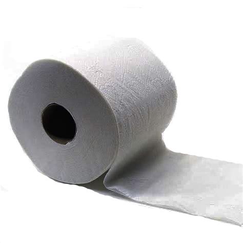 Generic 60GSM 1ply Toilet Paper 10cm Silver Pack of 38 Rolls. : Amazon ...