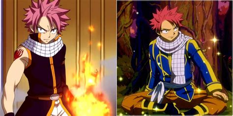 Fairy Tail: Every Main Characters Best Alternate Look, Ranked