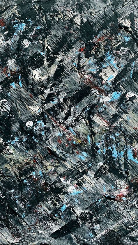 Download wallpaper 1350x2400 paint, stains, canvas, art iphone 8+/7+/6s ...