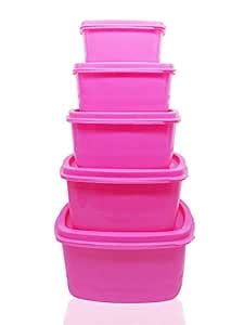 Buy Kittmist Kitchen Food Storage Box Multi-Use Food Saver Containers ...