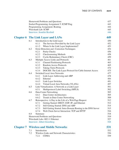 Computer Networks a Top Down Approach PDF 的图像结果