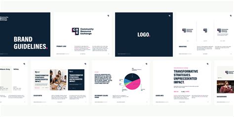 Community Resource Exchange Rebrand and Website | Antarctic Agency