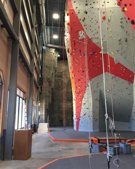Commons Climbing Gym TI - EVstudio