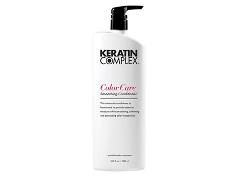 Keratin Complex Color Care Smoothing Conditioner | LovelySkin