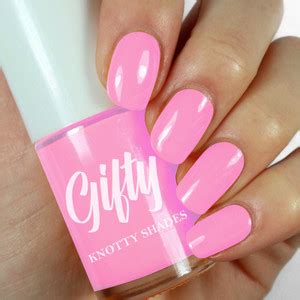 GIFTY Nail Polish Lacquer 24 Bitter Sweet - Price in India, Buy GIFTY ...