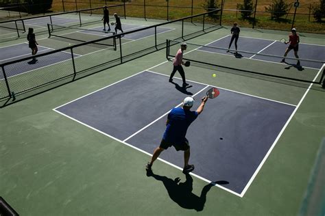 How pickleball became America’s fastest growing sport | National Geographic