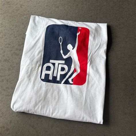 80s Adidas ATP Trefoil T-shirt | ACROSS THE RIVER