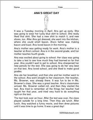 Image result for Short Story Examples with Author