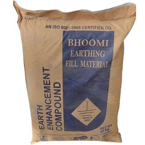 Earth Enhancing Compound - 25Kg Sa Earthing Compound Powder Trader ...