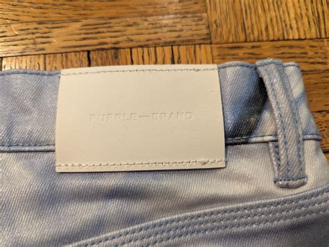 Purple Jeans, new with tags | Grailed