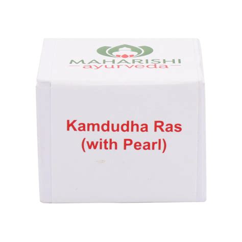 Kamdudha Rasa With Pearl- For Digestive Disorders (125 mg )